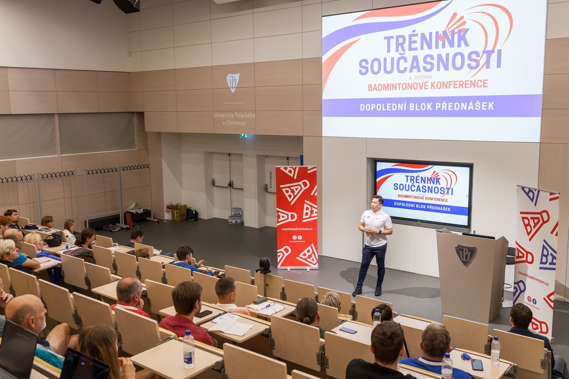 Atmosféra konference